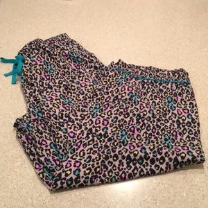 Joe Boxer sleep Pants Size Large